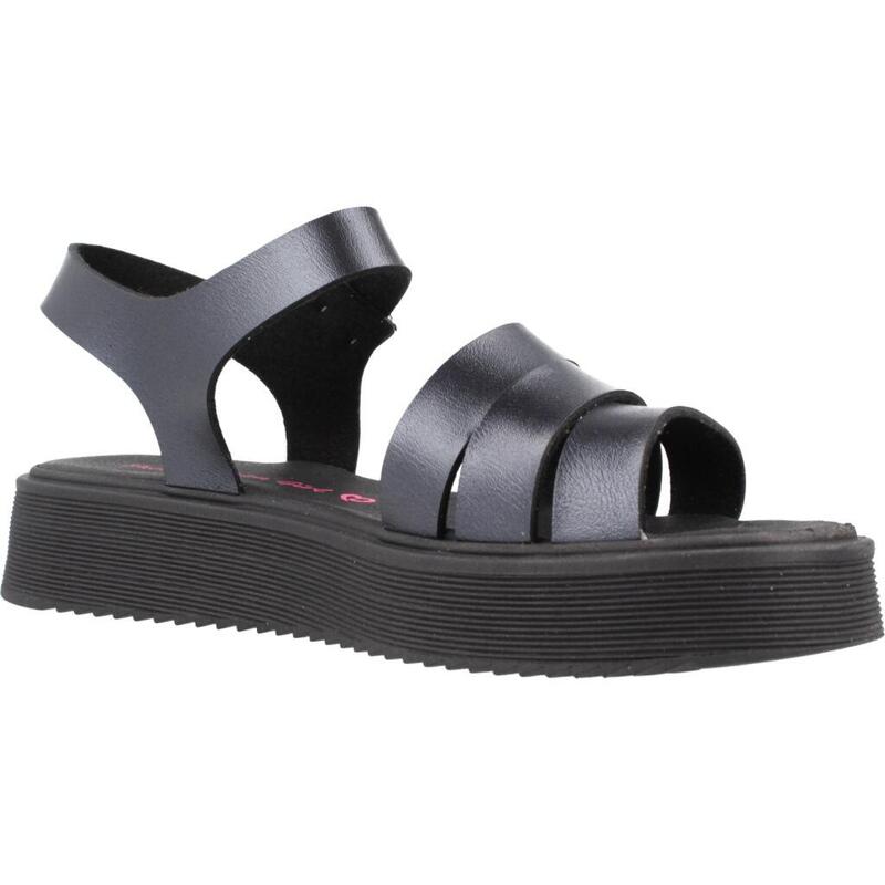 Sandalias Niña Pablosky 871810p Negro