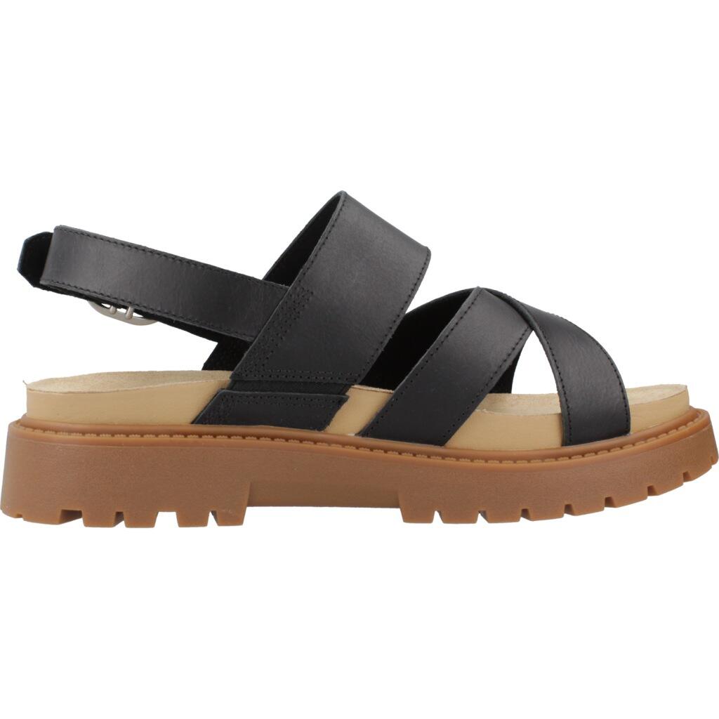 TIMBERLAND Sandali Timberland Modello Clairemont Way Cross S Colore Nero