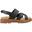 Sandales Timberland Modèle Clairemont Way Cross S Couleur Noir