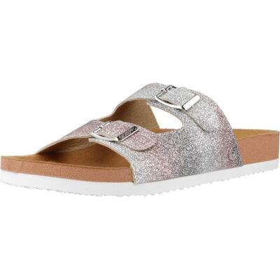 Sandalias Niña Gioseppo Gruissan Gris