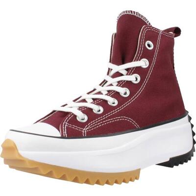 Schoenen run star hike platform - a06514c rood