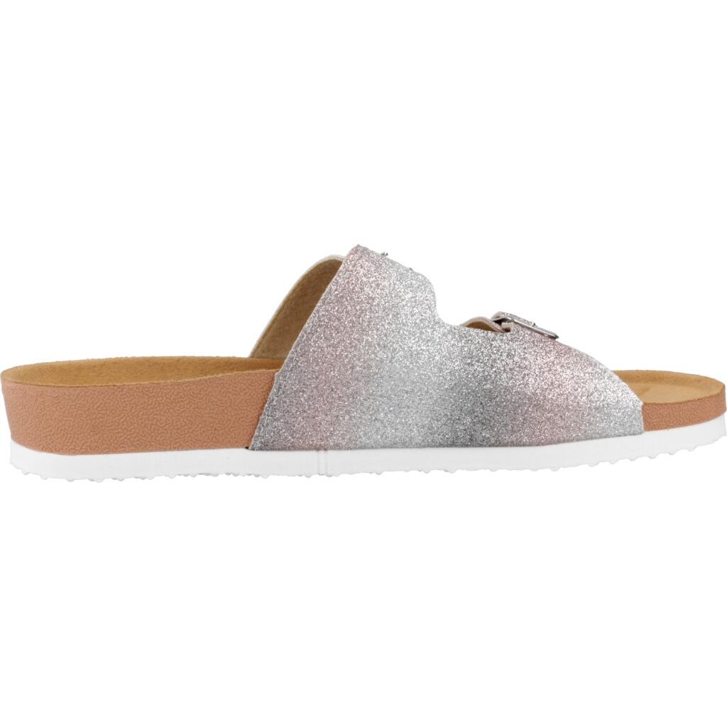 Sandalias Niña Gioseppo Gruissan Gris 4/5