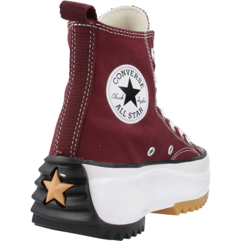 Baskets Converse Modèle Run Star Hike Hi Couleur Bronze