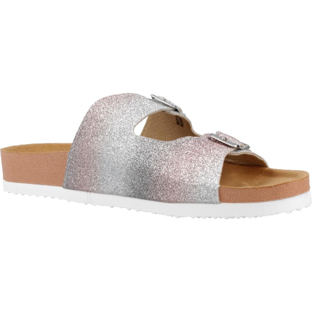 Sandalias Niña Gioseppo Gruissan Gris 5/5