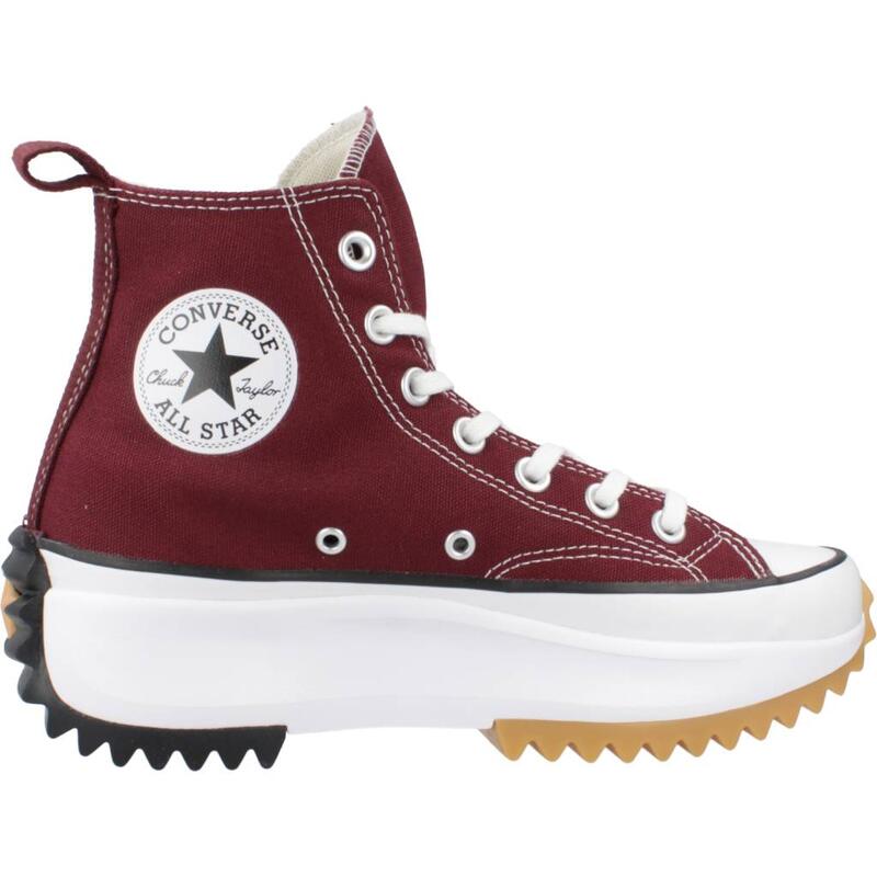 Baskets Converse Modèle Run Star Hike Hi Couleur Bronze