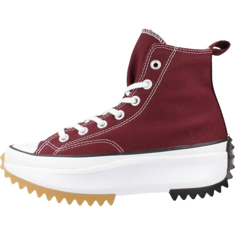 Baskets Converse Modèle Run Star Hike Hi Couleur Bronze