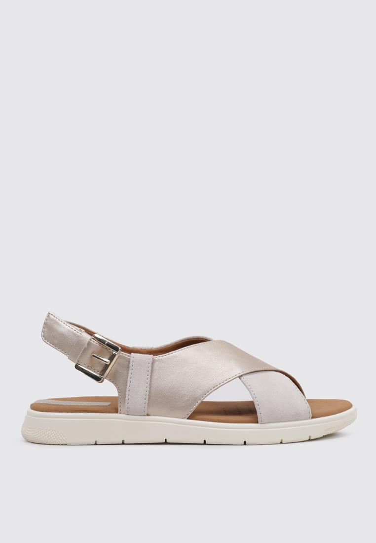 Sandale Surf Femme Geox D DANDRA B Dor 1/5