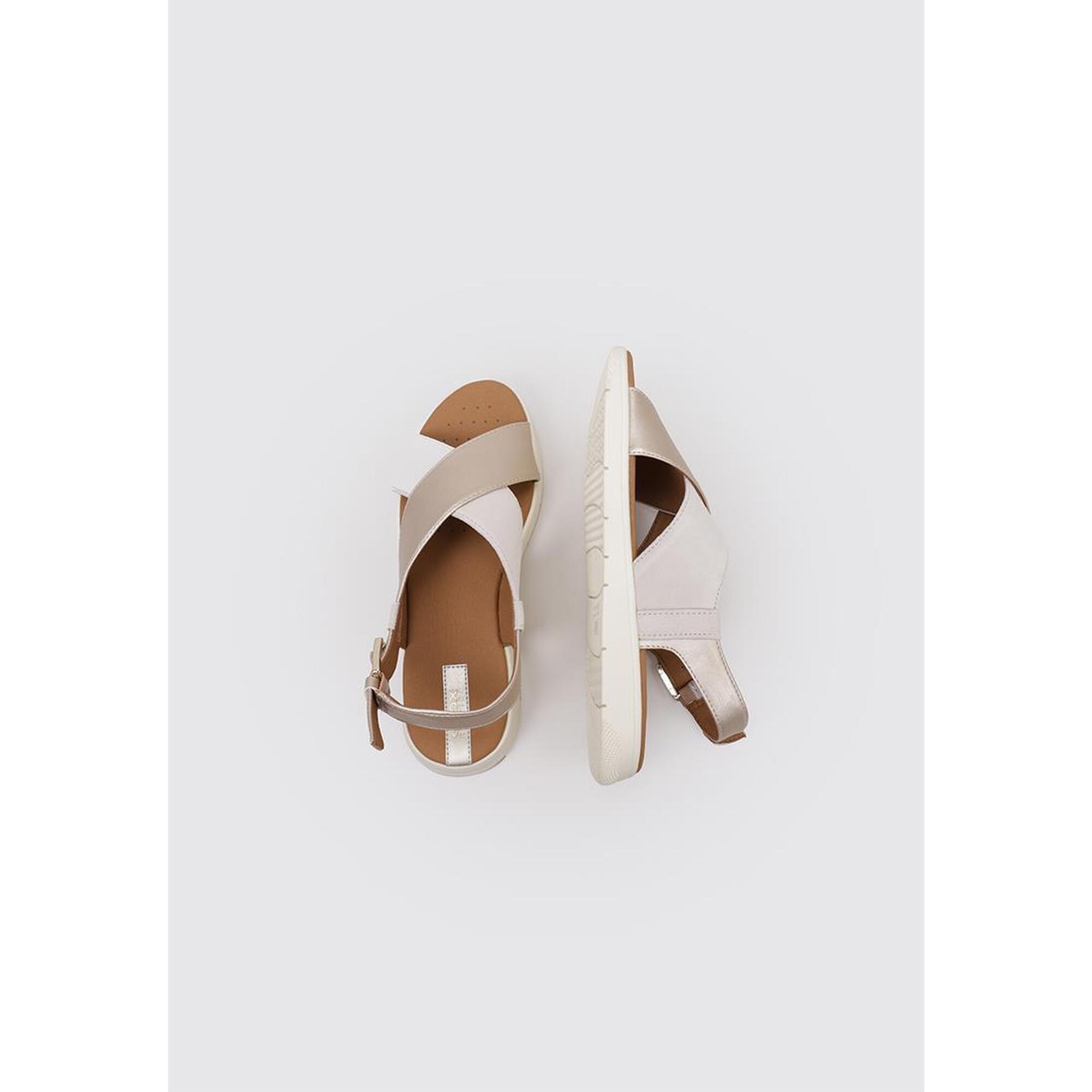 Sandalias Surf Mujer Geox D DANDRA B Doré