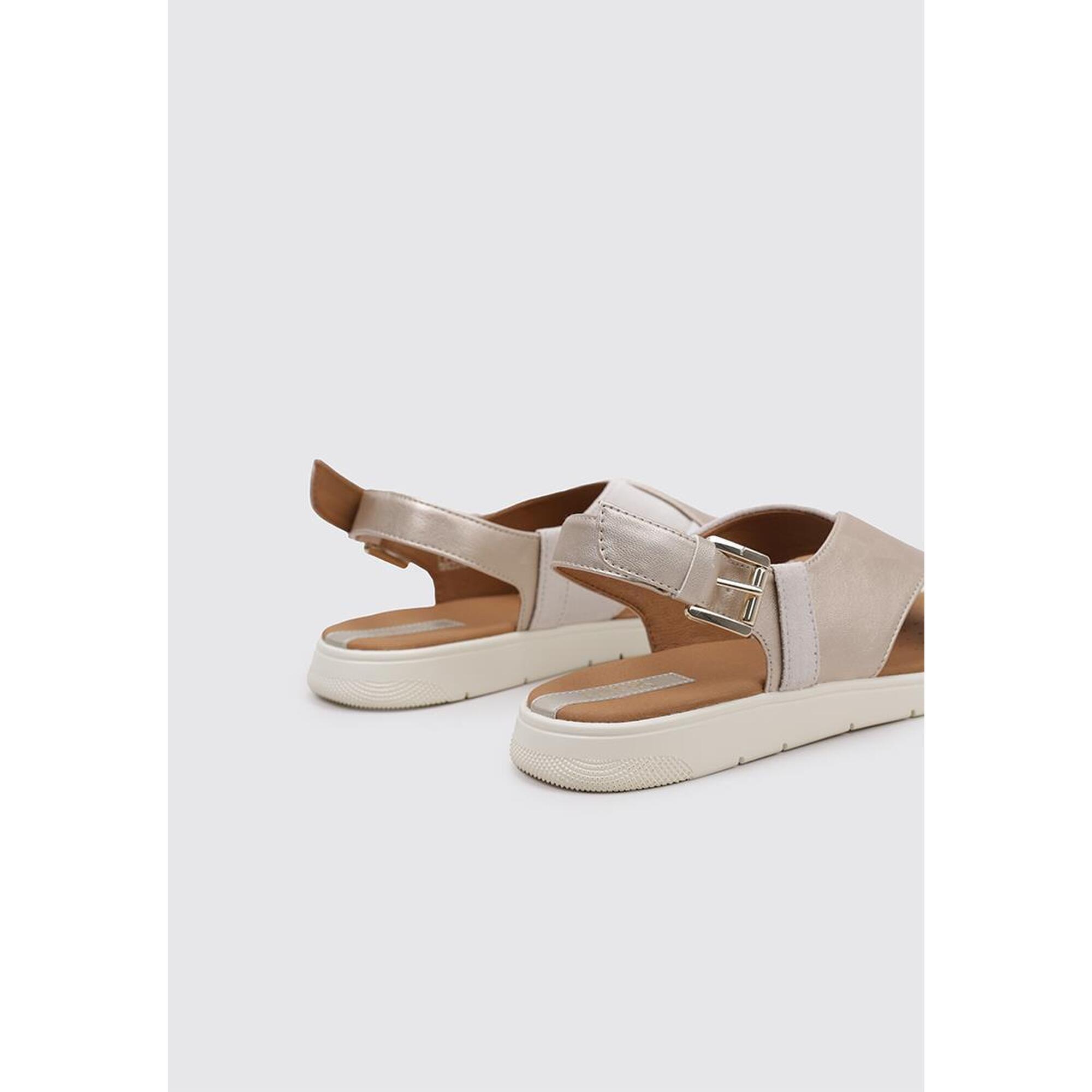 Sandalias Surf Mujer Geox D DANDRA B Doré