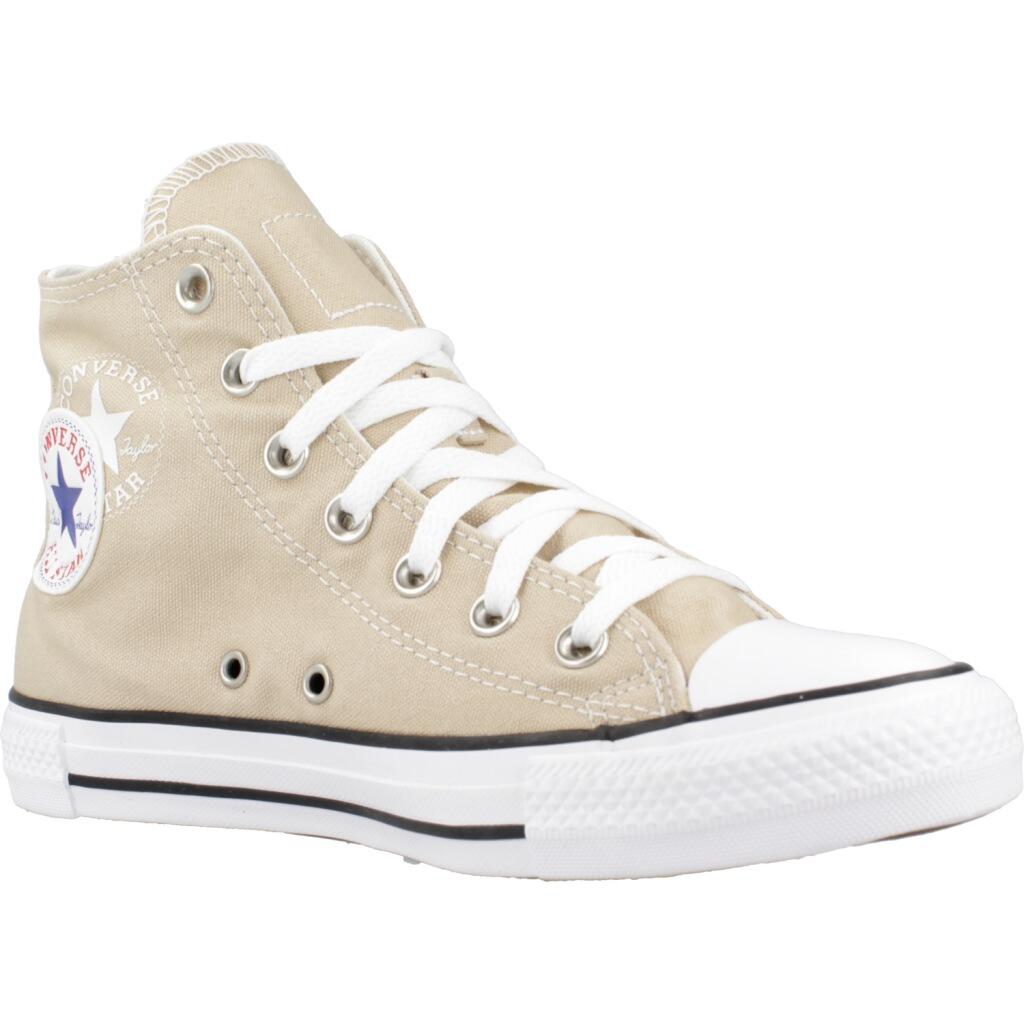 Sneaker Uomo   Chuck taylor hi beige A09204C 5/5