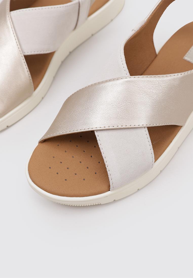 Sandale Surf Femme Geox D DANDRA B Dor 3/5