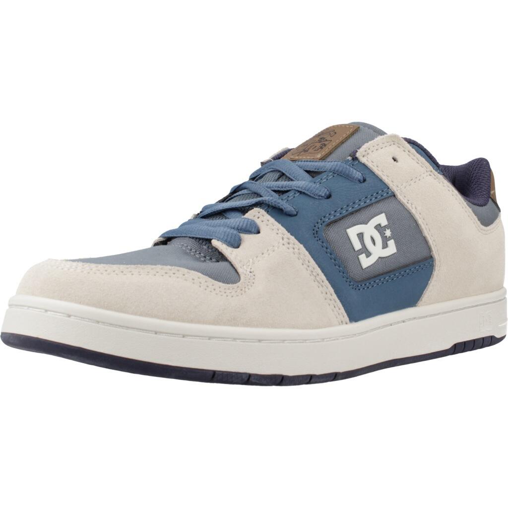 Sapatilhas dc shoes manteca 4 m homem