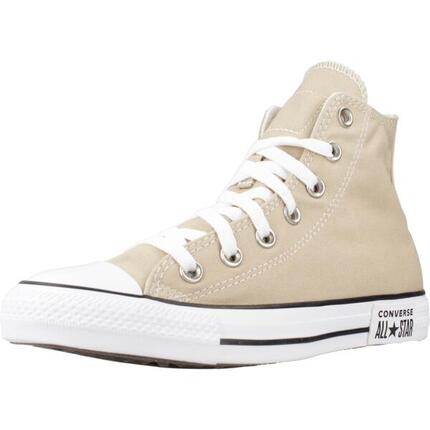 Zapatillas mujer Converse Ctas Hi Nutty Beis