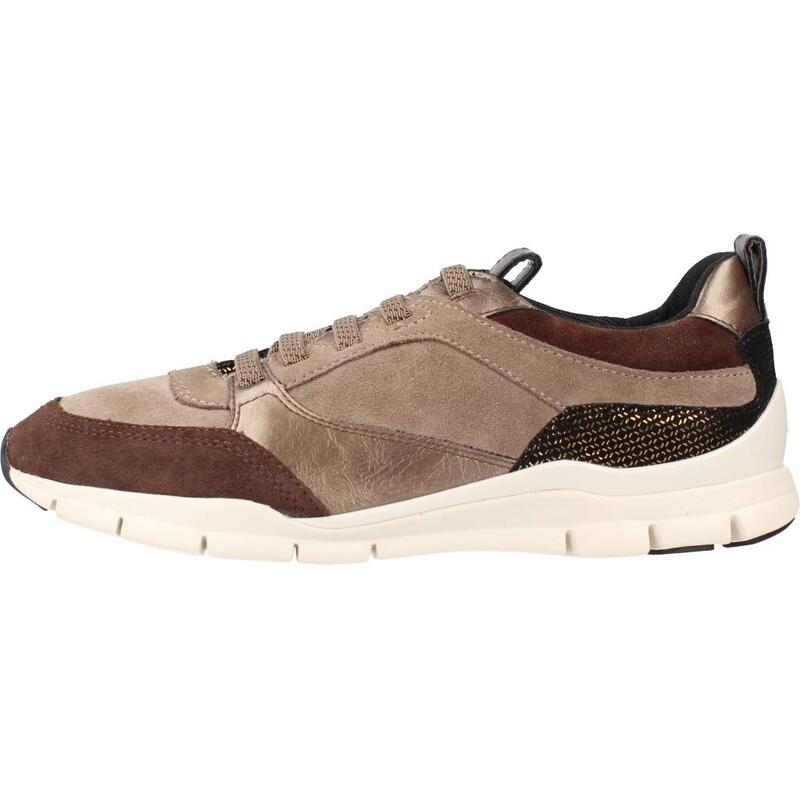 Zapatillas mujer Geox D Sukie B Marron