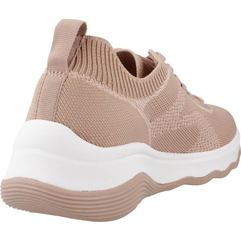 Zapatillas mujer Clarks Circuit Tie Rosa