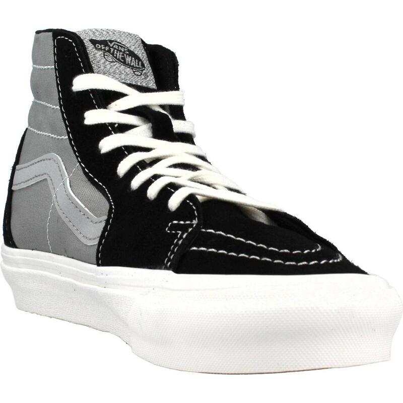 Zapatillas hombre Vans Ua Sk8-hi Gris