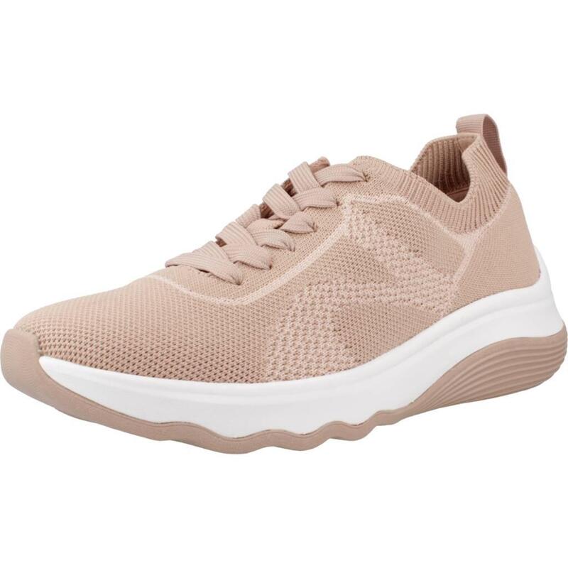 Zapatillas mujer Clarks Circuit Tie Rosa