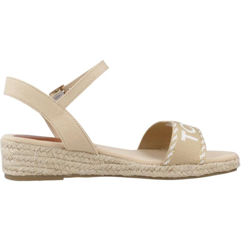 Sandalias Niña Tommy Hilfiger T3a7 33287 Beis