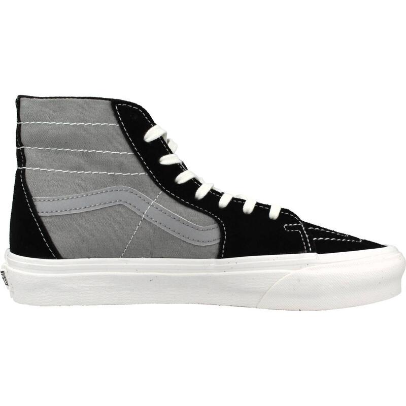 Zapatillas hombre Vans Ua Sk8-hi Gris