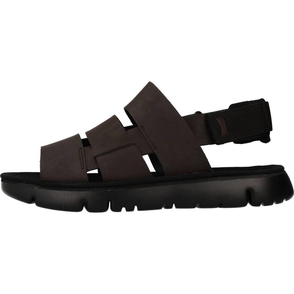 Sandales Camper Modèle Oruga Couleur Marron 2/5