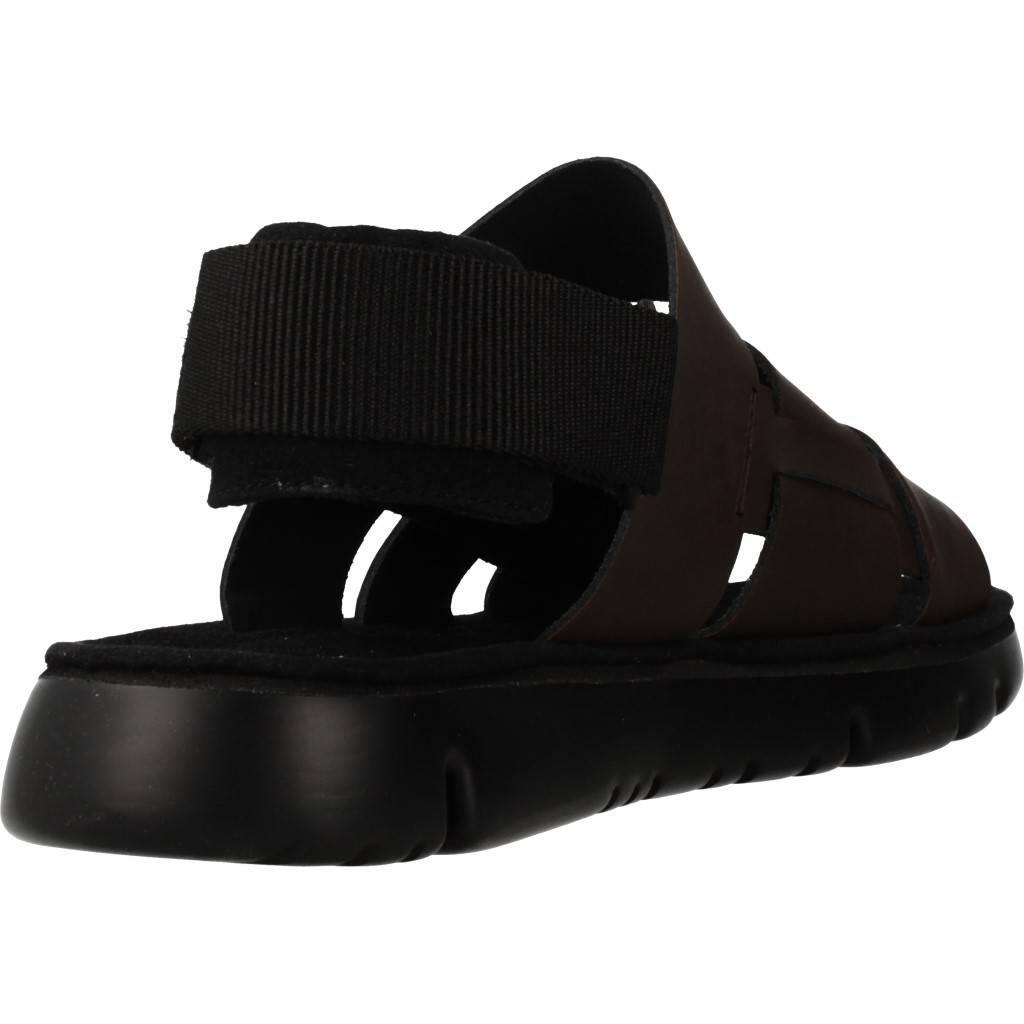 Sandales Camper Modèle Oruga Couleur Marron 3/5