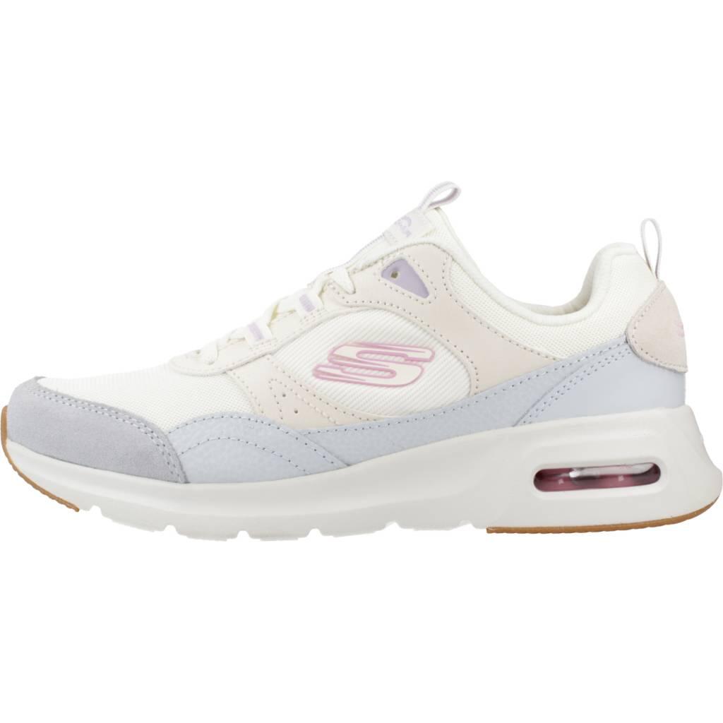 basket/sneakers SKECHERS Femme 180145 beige