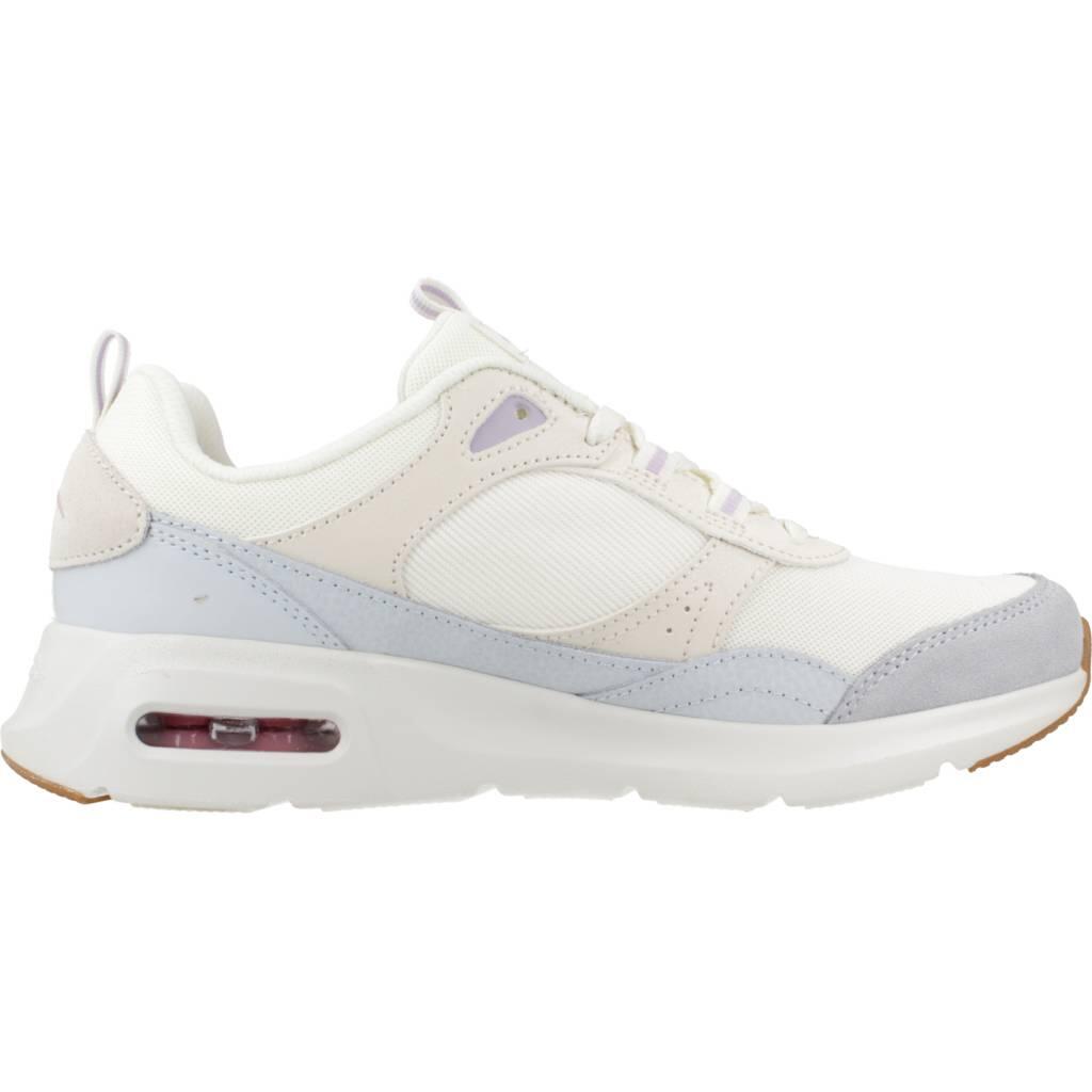 Zapatillas mujer Skechers Skech-air Court Blanco 4/5