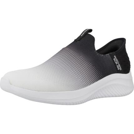 Buty SKECHERS SLIP INS: ULTRA FLEX 3.0 Czarny