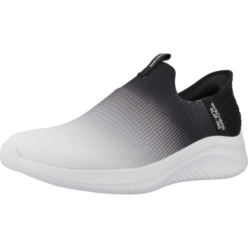 Tenisówki Skechers Model Slip Ins: Ultra Flex 3.0 Kolor Czarny
