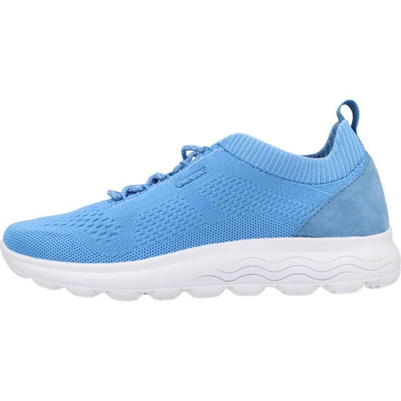 Zapatillas mujer Geox D Spherica Azul