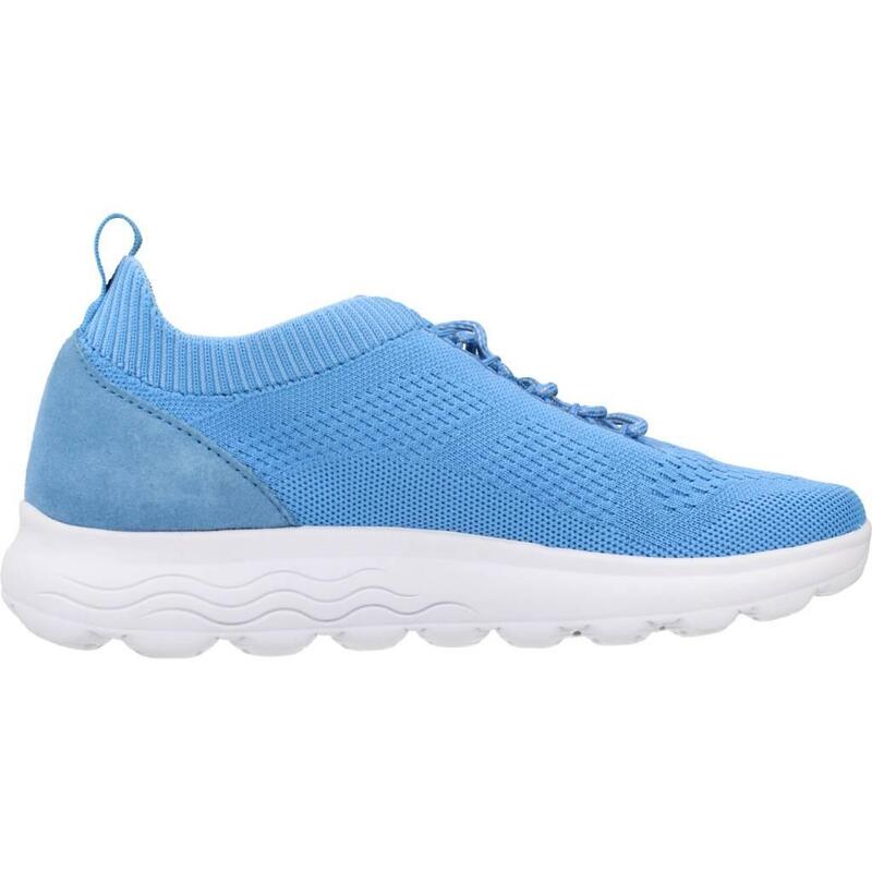 Zapatillas mujer Geox D Spherica Azul