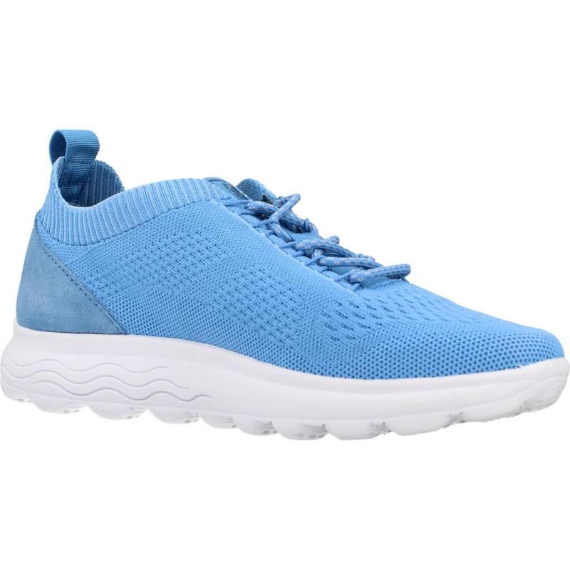 Zapatillas mujer Geox D Spherica Azul