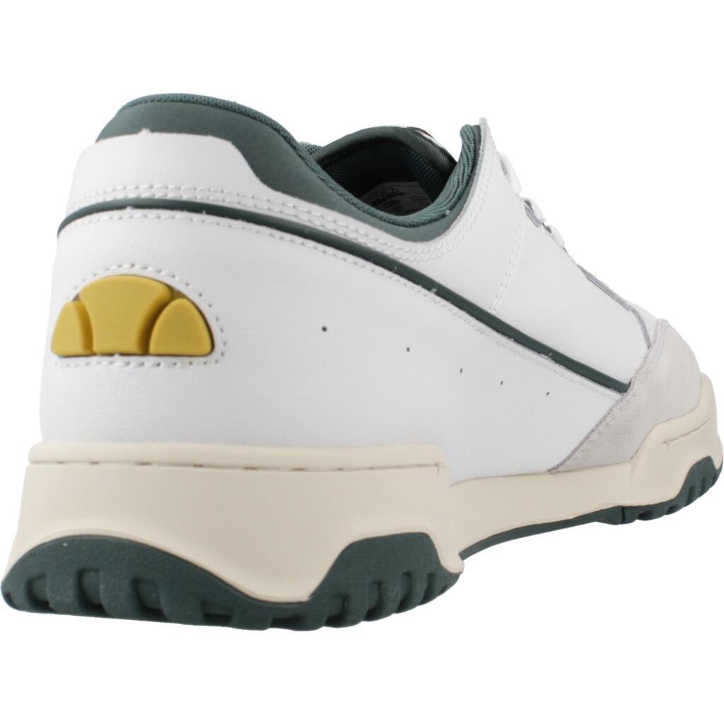 Baskets Ellesse Modèle Shsf0705 Couleur Blanc 3/5