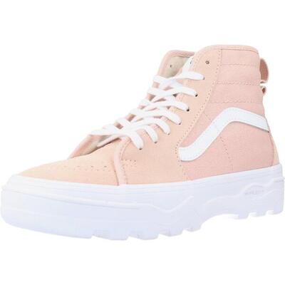 Sneakers sentry sk8-hi dames roze