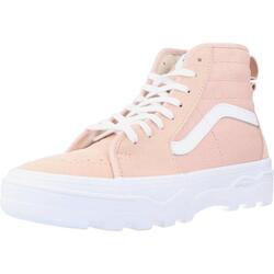 Baskets Vans Modèle Ua Sentry Sk8-hi Wc Couleur Rose