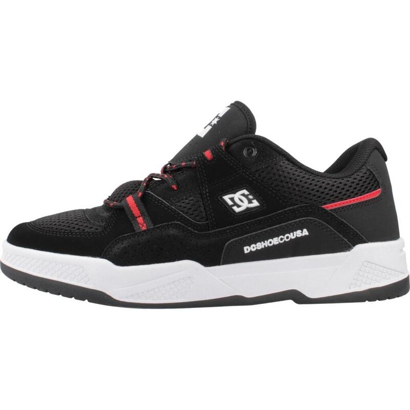 Zapatillas hombre Dc Construct Negro