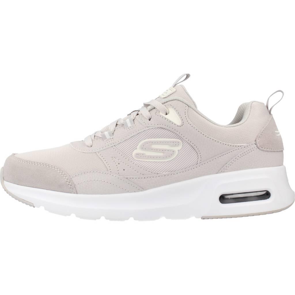 Zapatillas hombre Skechers Skech-air Court Gris 2/5