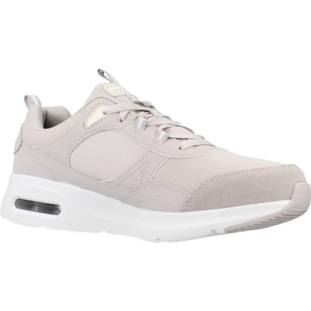 Zapatillas hombre Skechers Skech-air Court Gris 5/5