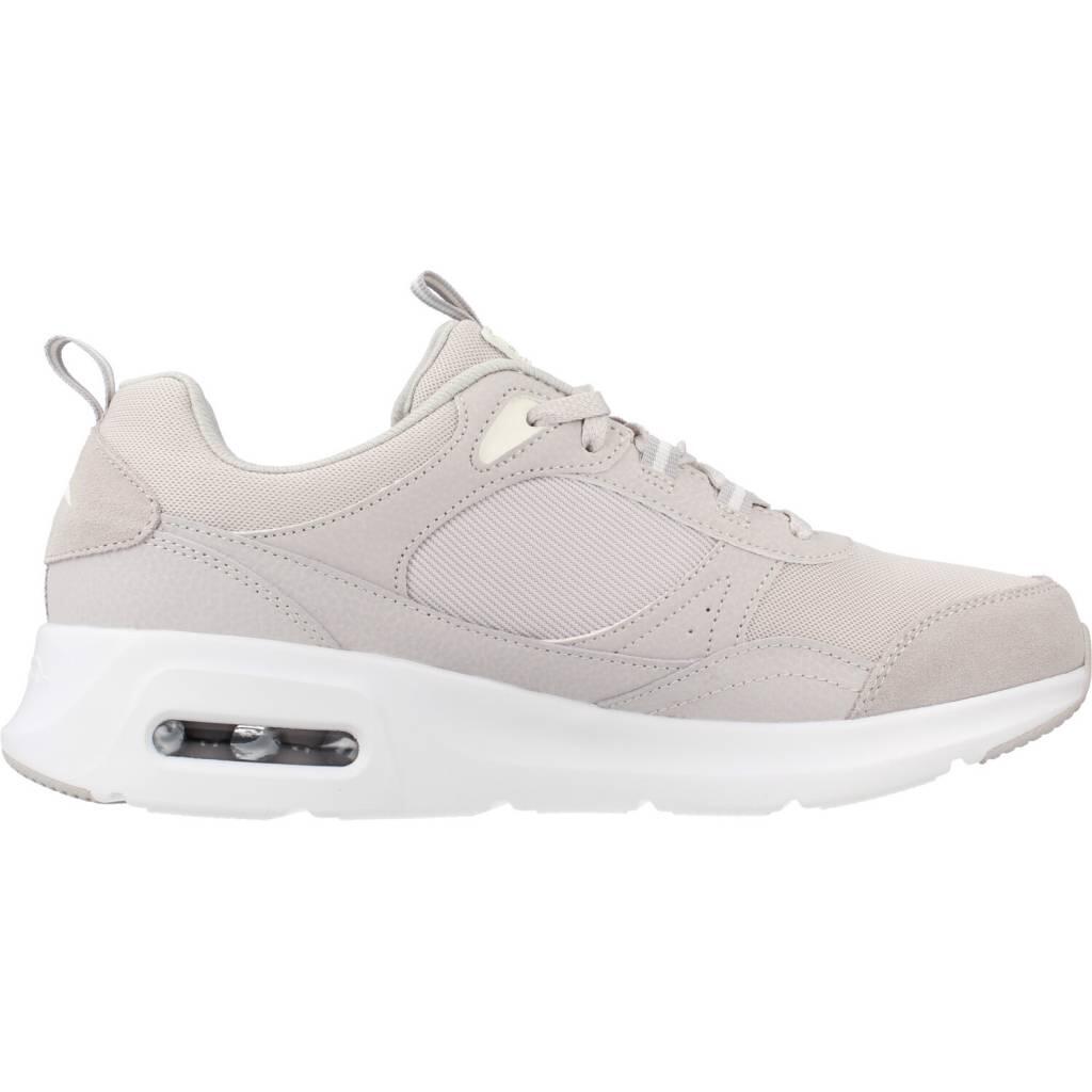 Zapatillas hombre Skechers Skech-air Court Gris 4/5