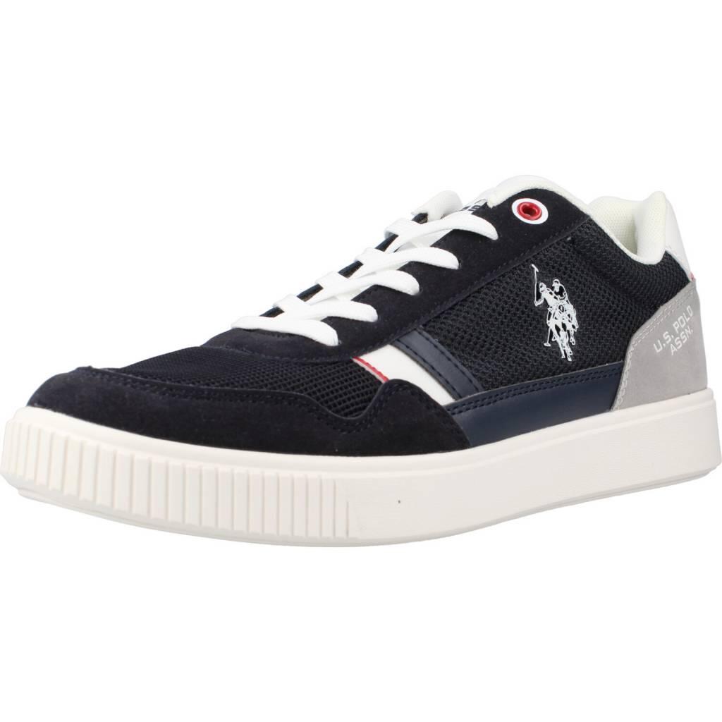 U.S. POLO ASSN. Scarpe Da Ginnastica U.s. Polo Assn Modello Tymes001m Colore Blu