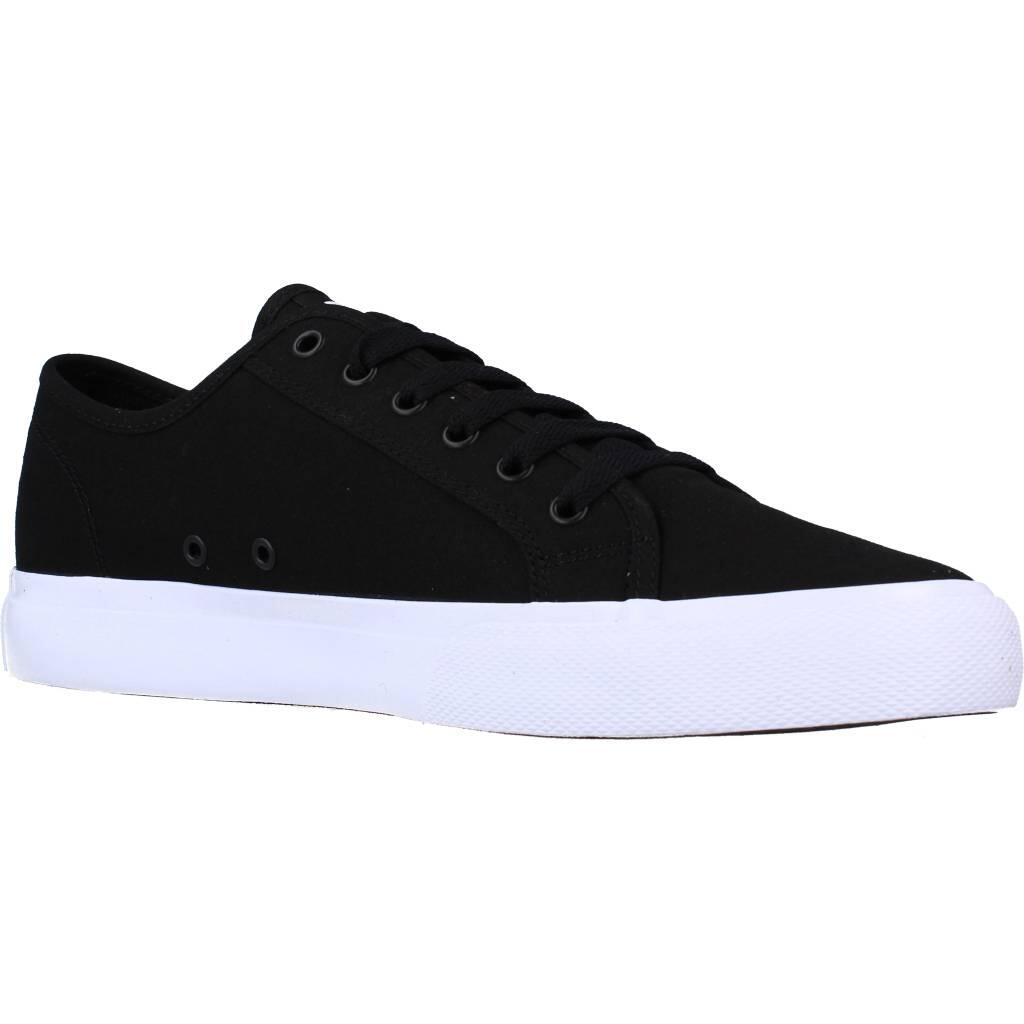 Baskets MANUAL Noir Homme 5/5