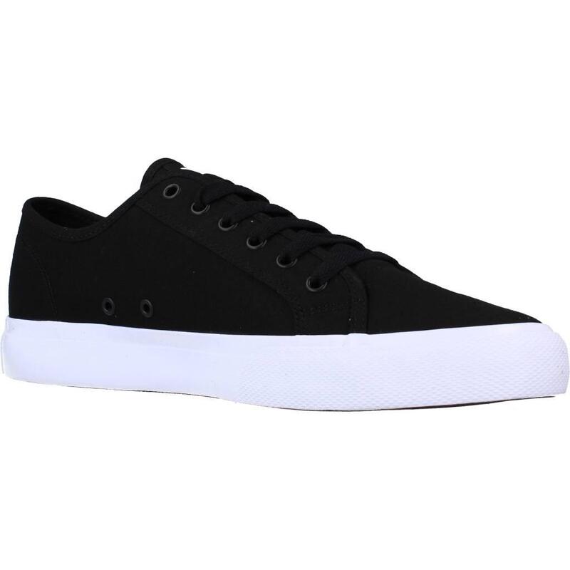 Zapatillas hombre Dc Adys300591 Vegan Negro