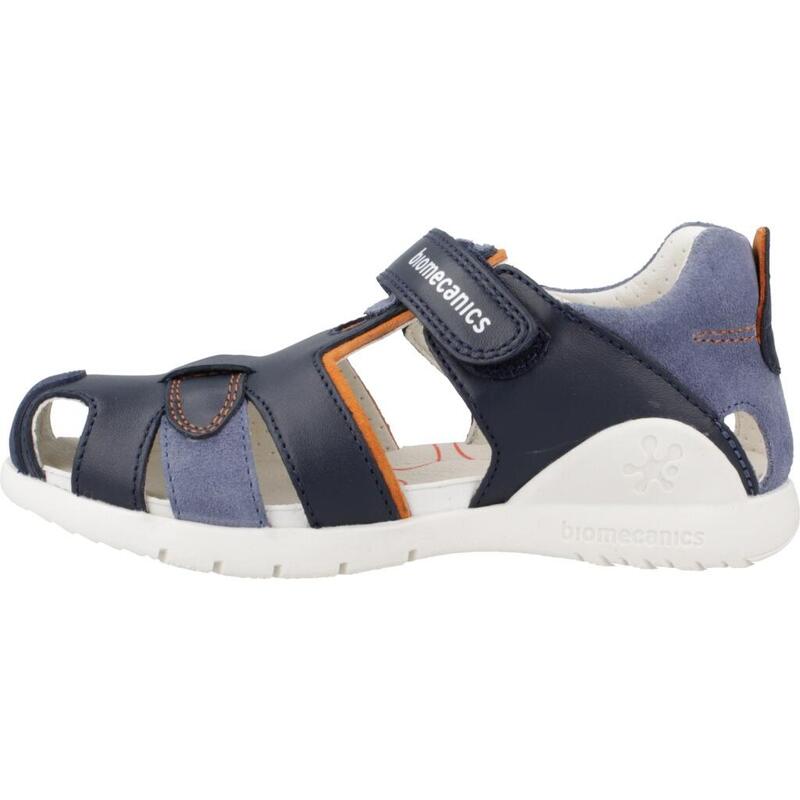 Sandalias Niño Biomecanics 242255b Azul