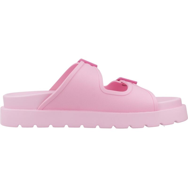 Chanclas Mujer Buffalo Eve Sol Rosa