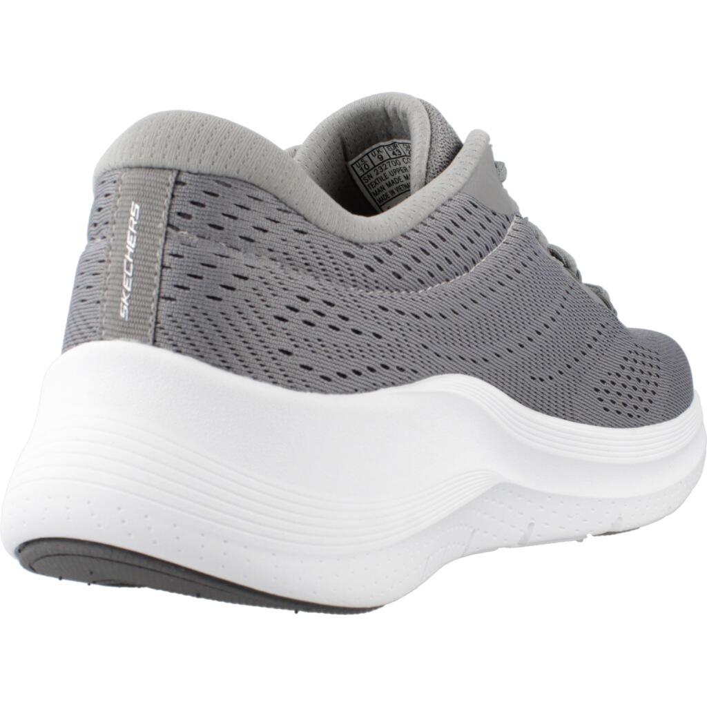 Sneakers Skechers Modell 232700s Farbe Grau 3/5