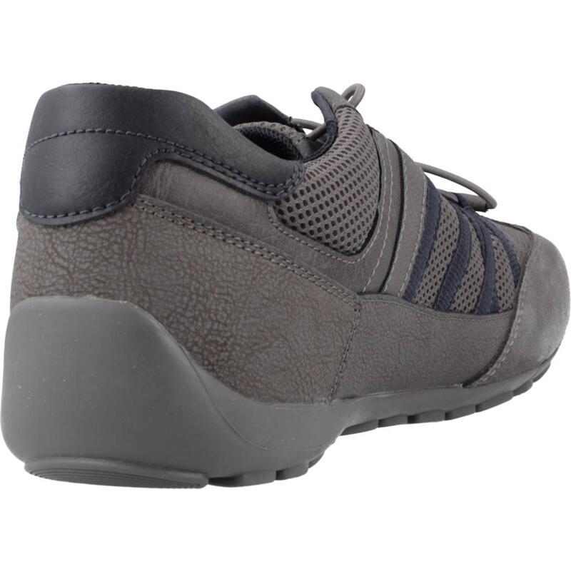 Zapatillas hombre Geox U Ravex Gris