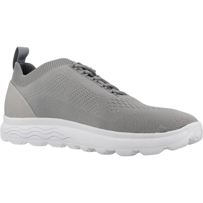 Zapatillas hombre Geox U Spherica Gris