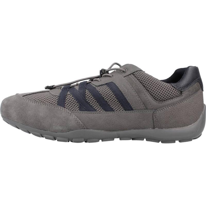 Zapatillas hombre Geox U Ravex Gris