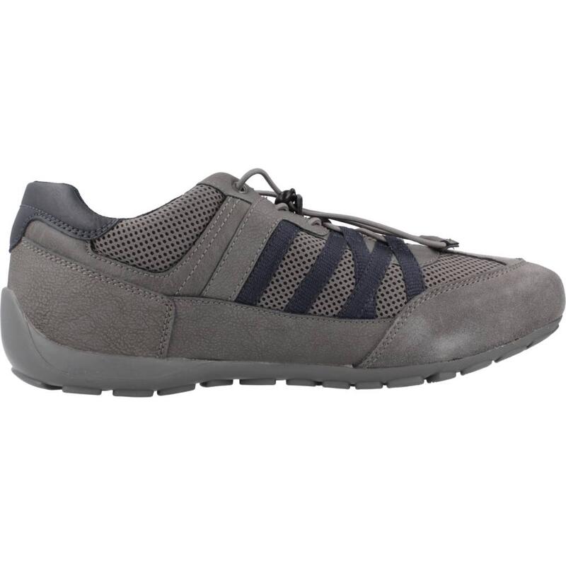 Zapatillas hombre Geox U Ravex Gris