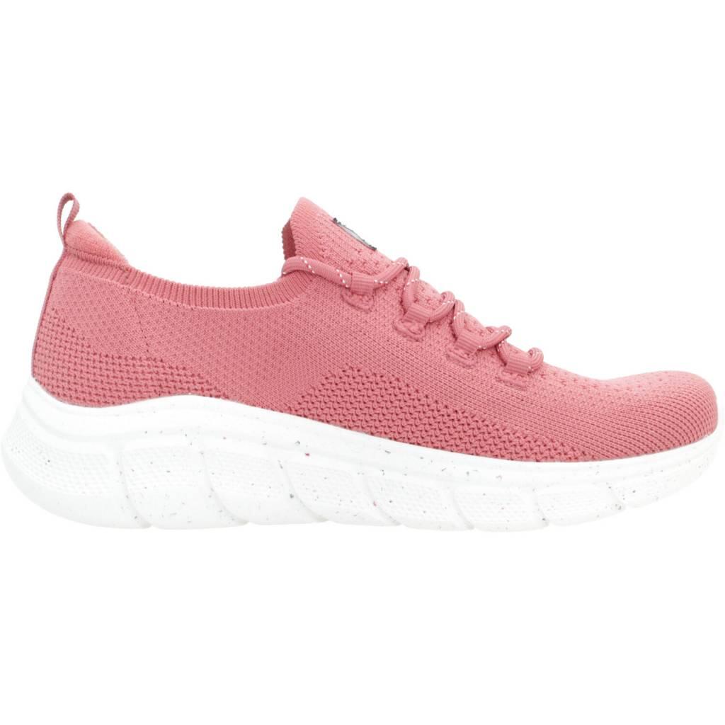 Zapatillas mujer Skechers 117301s Rosa 4/5